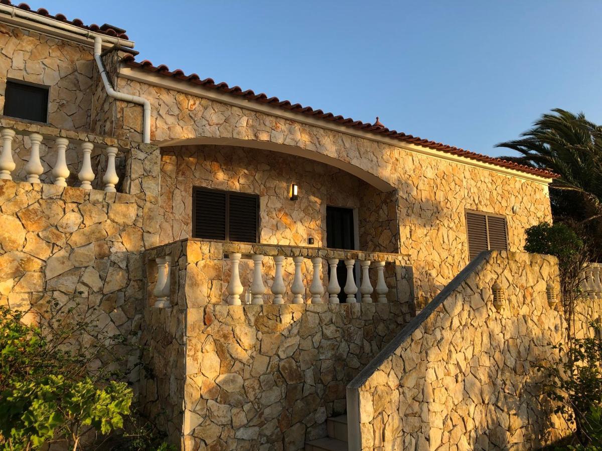 Villa Boa Vista Sul - Terra Da Eira - Raposeira Vila do Bispo Exterior foto