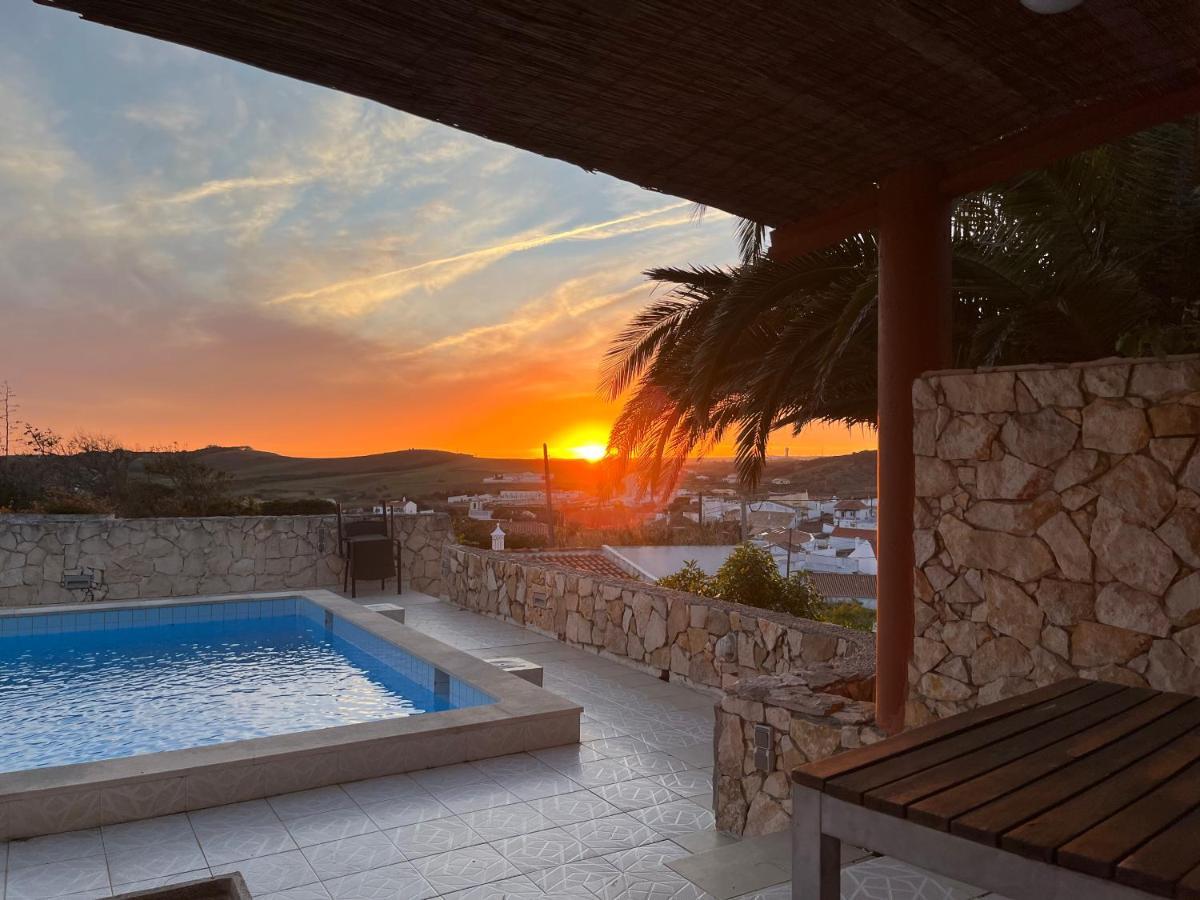 Villa Boa Vista Sul - Terra Da Eira - Raposeira Vila do Bispo Exterior foto
