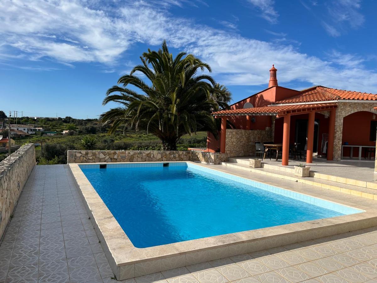 Villa Boa Vista Sul - Terra Da Eira - Raposeira Vila do Bispo Exterior foto
