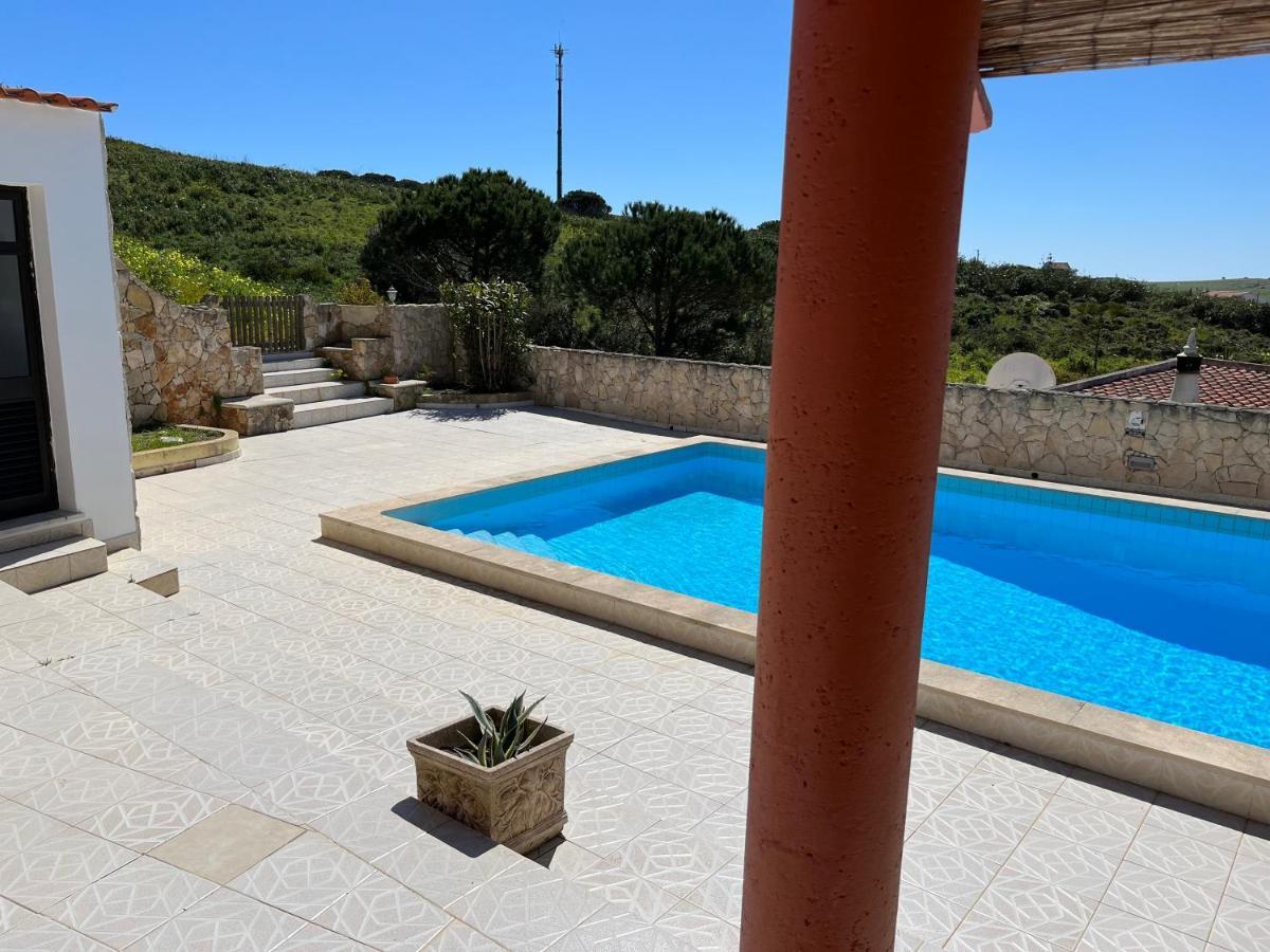 Villa Boa Vista Sul - Terra Da Eira - Raposeira Vila do Bispo Exterior foto