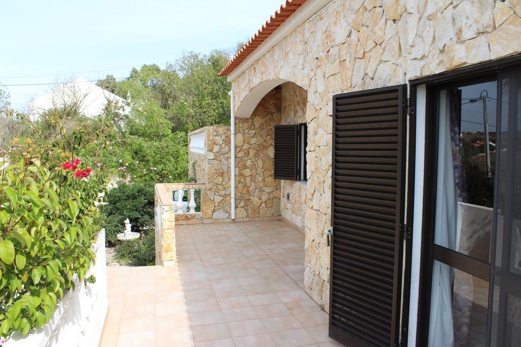 Villa Boa Vista Sul - Terra Da Eira - Raposeira Vila do Bispo Exterior foto