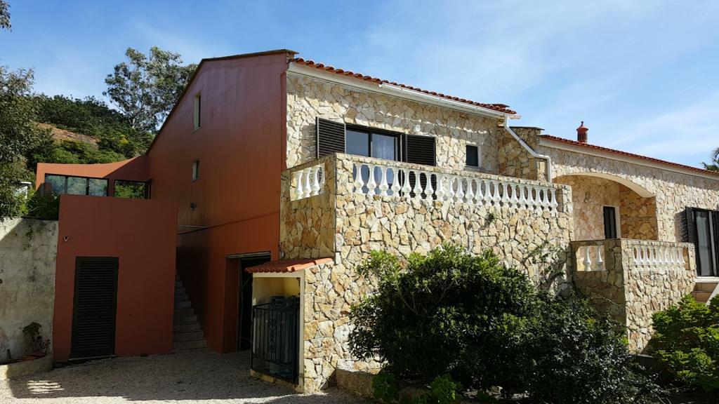 Villa Boa Vista Sul - Terra Da Eira - Raposeira Vila do Bispo Exterior foto